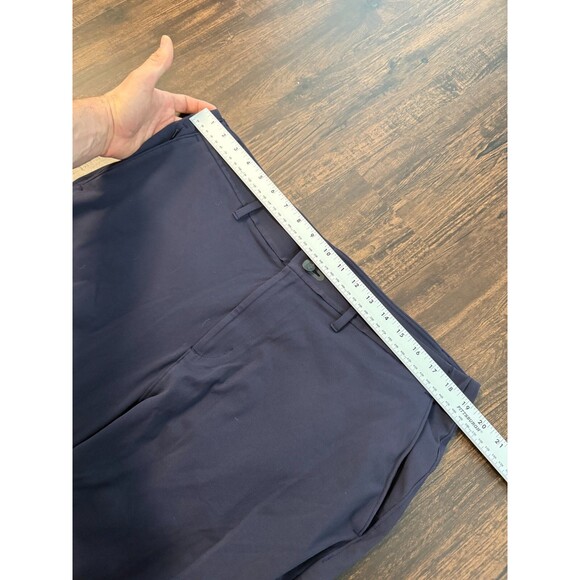 Public Rec Mens Pants 38x30 (38x28*) Blue Dealmaker Chino 5 Pocket Workday Golf - Picture 4 of 10